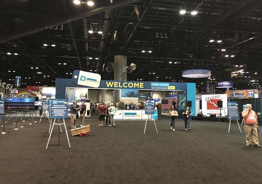 Dema show conference