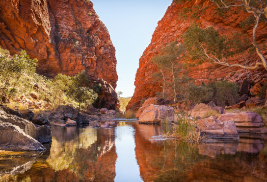 Australia's Northern Territory Case Study