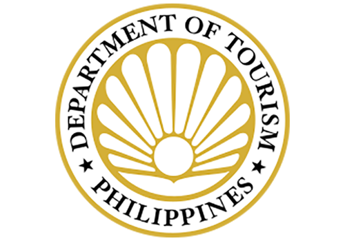 Philippines Department of Tourism logo