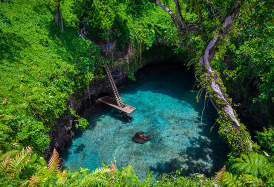 Samoa Tourism Authority Case Study