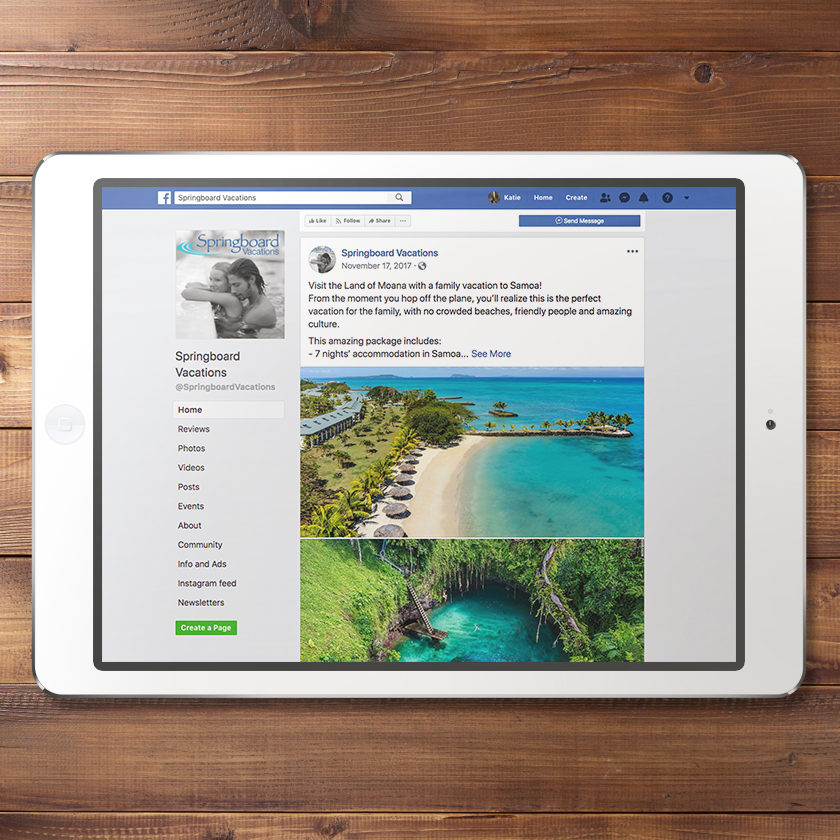 Samoa Tourism Authority Case Study